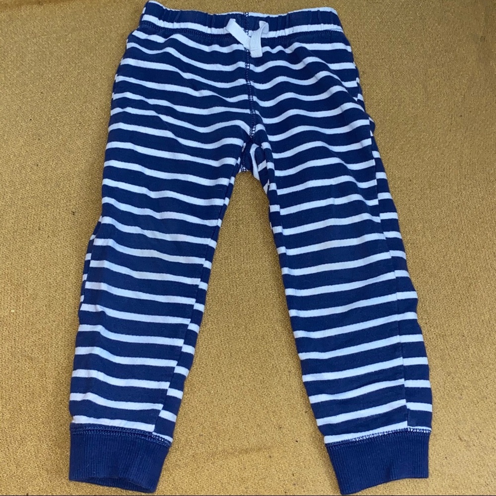 Cute stopped joggers